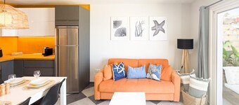 Serenity Ocean View 1BR Holiday Valley Costa Adeje