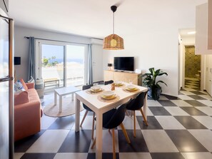 House | 1 bedroom - Serenity Ocean View 1BR Holiday Valley Costa Adeje (Adeje)