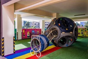Área infantil