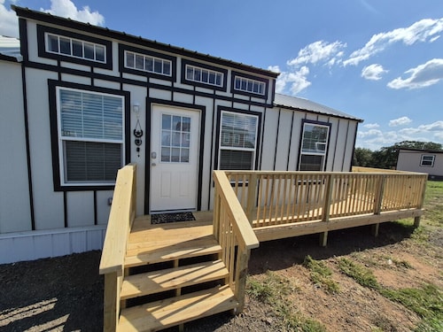Heartland Ranch Tiny Home