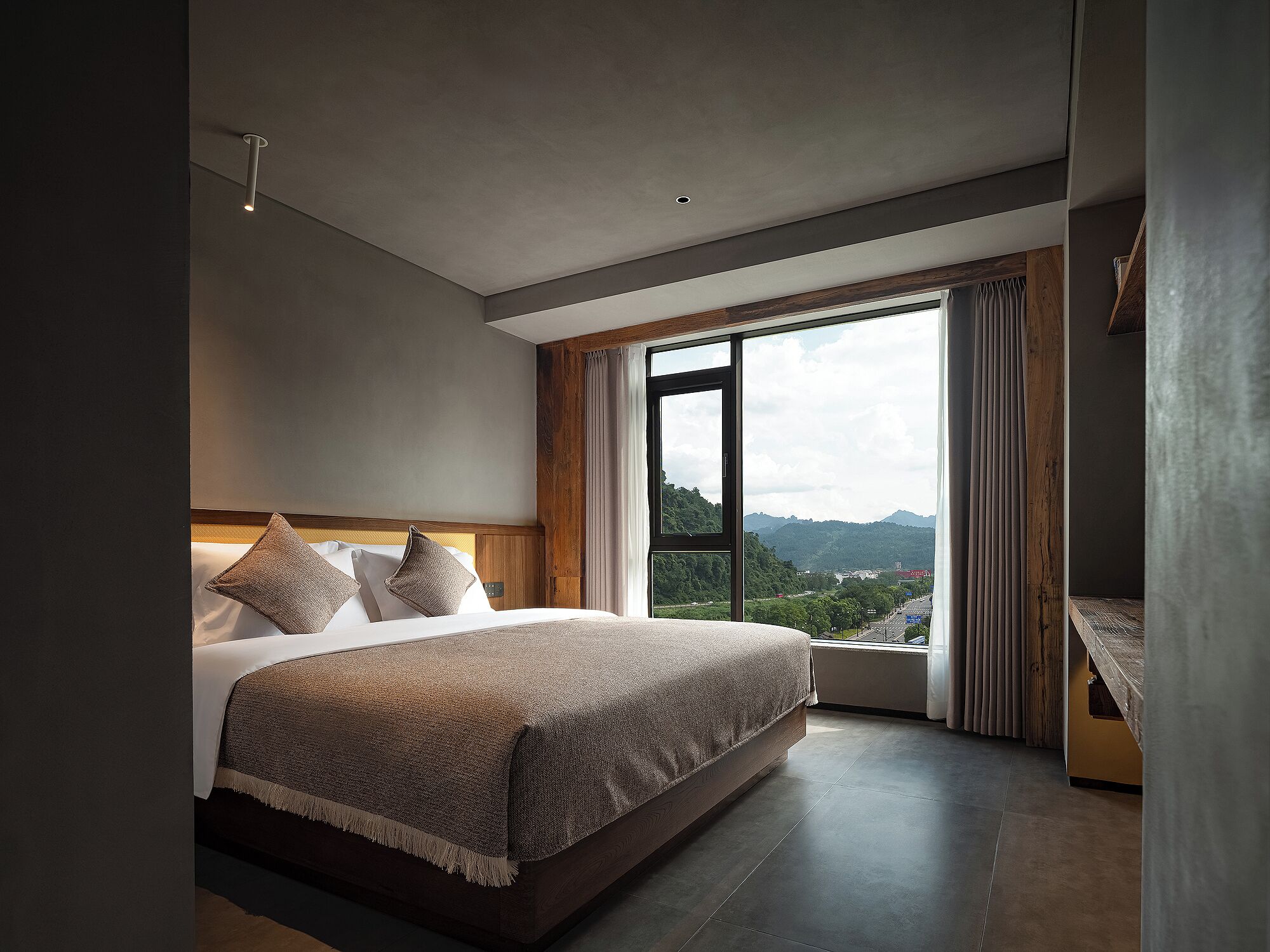 Suite Premium | Escritorio y wifi gratis