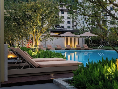 Zhangjiajie SANHE Resort 