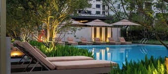 Zhangjiajie SANHE Resort 