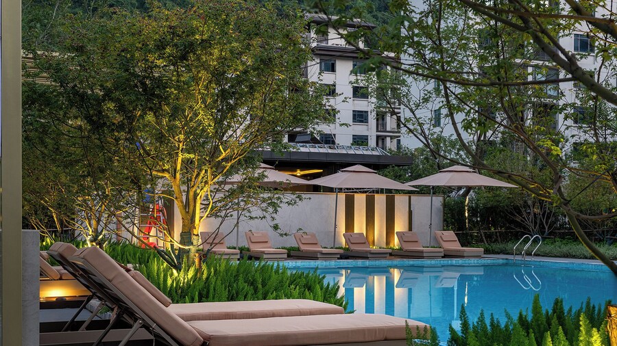 Zhangjiajie SANHE Resort