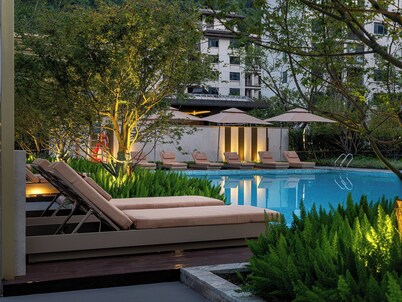 Zhangjiajie SANHE Resort 