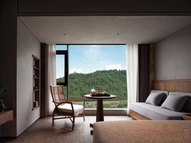 Double Room, Hill View | View from room