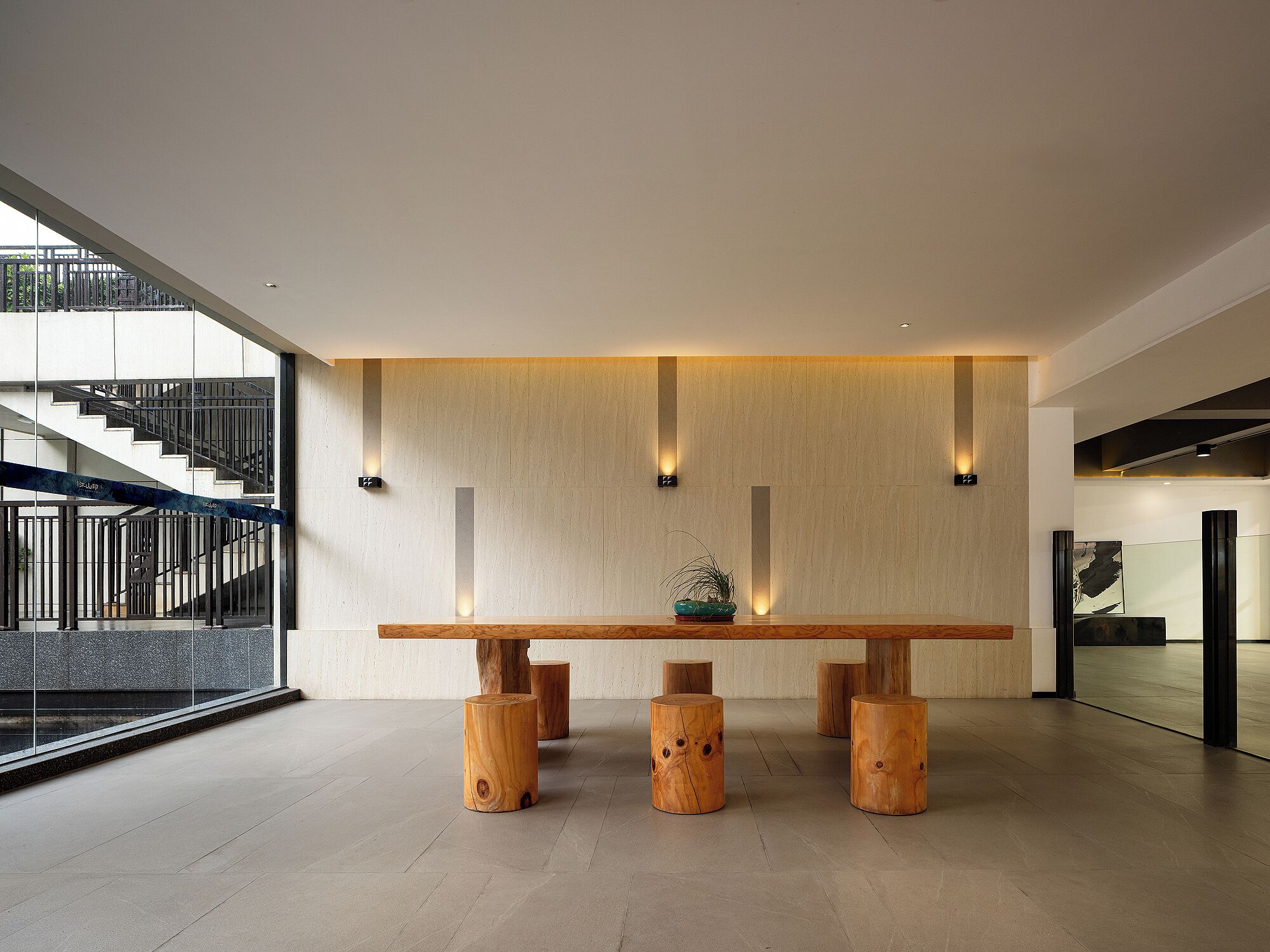 Terrasse/patio