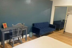 1 Schlafzimmer, Bügeleisen/Bügelbrett, WLAN, Bettwäsche