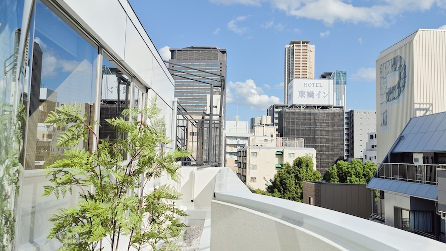 UH Suite Namba Station The Spa