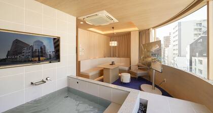 UH Suite Namba Station The Spa