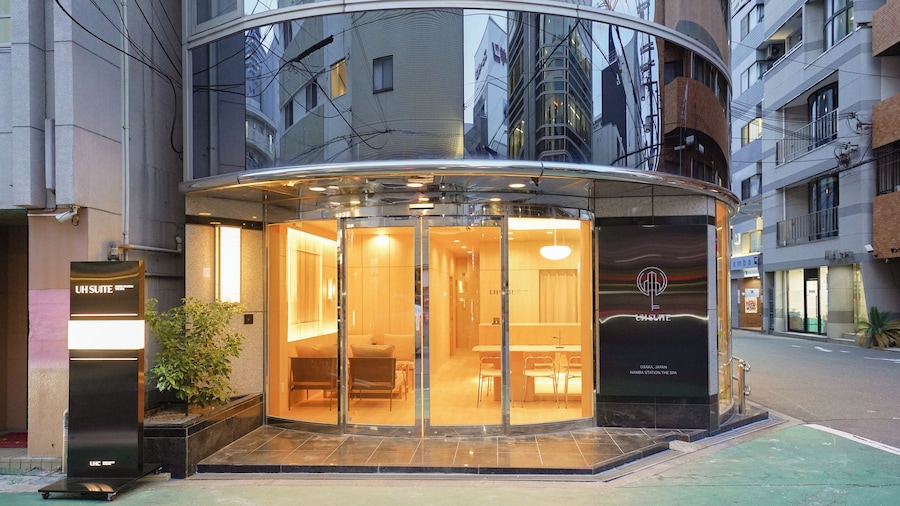 UH Suite Namba Station The Spa