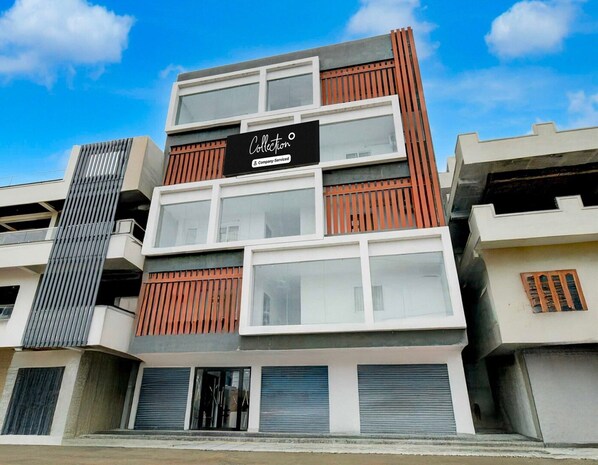 House | Exterior - Collection O Collection O BN Reddy (Hyderabad)