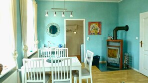 Living room - Ferien auf Fehmarn im Blue Lagoon (Fehmarn)