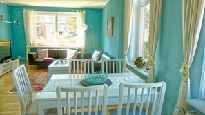 غرفة المعيشة