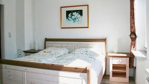 Maison | 2 chambres, ameublement personnalisé