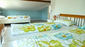 2 bedrooms, individually furnished, bed sheets - Ferien auf Fehmarn im Blue Lagoon (Fehmarn)