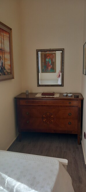 2 Schlafzimmer, WLAN, Bettwäsche