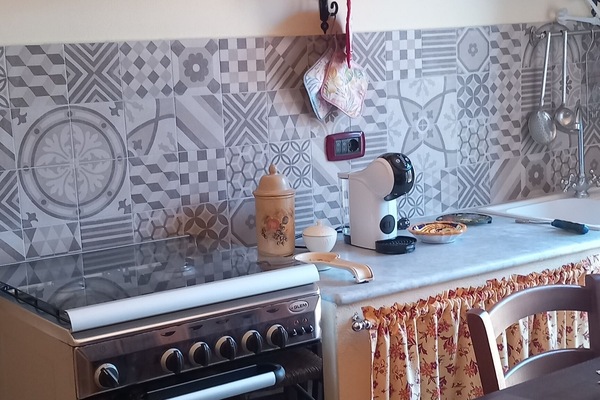 Forno, piano cottura