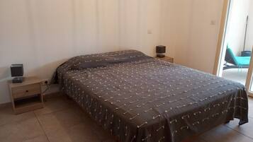 1 chambre, draps fournis