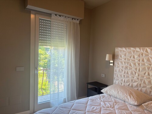 Lovely apartment with AC in charming Credaro