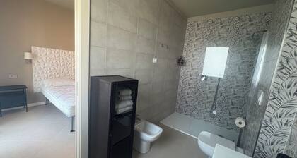 Lovely apartment with AC in charming Credaro