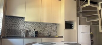 Lovely apartment with AC in charming Credaro