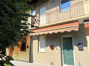 Detalle del exterior