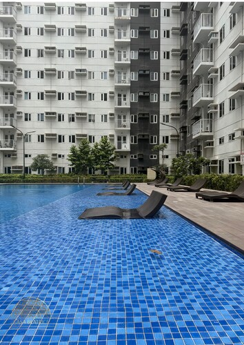 Brand New Modern 2BR Aesthetic Condo with Balcony facing Amenites