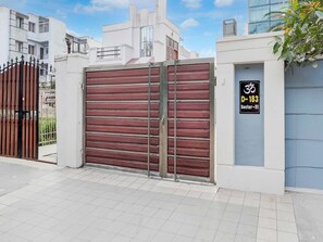 Rumah | Resepsionis