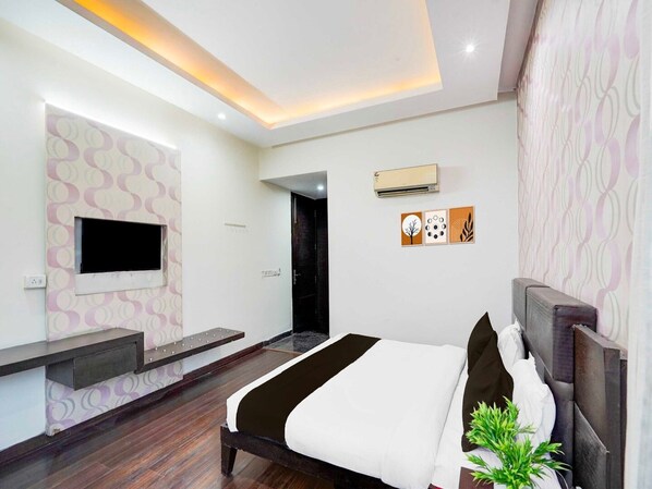 1 bedroom