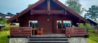 Beitostølen Cabin - Sauna, large terrace & BBQ