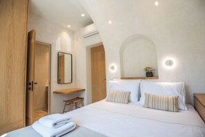 3 bedrooms, in-room safe, iron/ironing board, free WiFi - Elounda Naxia Villas (ELOUNDA)