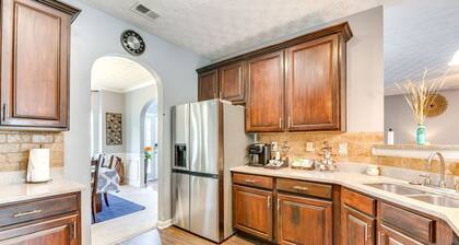 Spacious 5BR Oasis w/ Pool + Deck