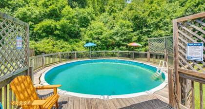 Spacious 5BR Oasis w/ Pool + Deck