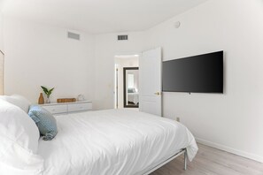 3 bedrooms, free WiFi, bed sheets