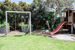 Children’s area