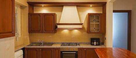 Mikrowelle, Herdplatte