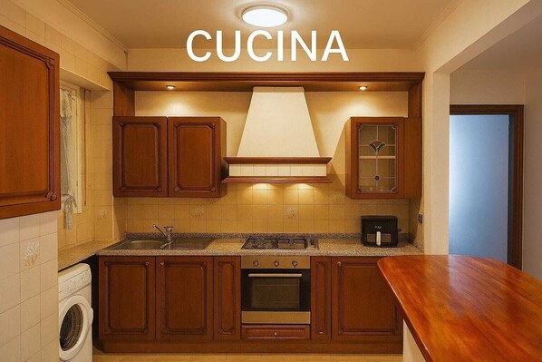 Microwave, stovetop