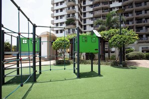Área infantil