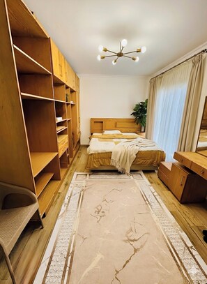 2 chambres, accès Internet, draps fournis