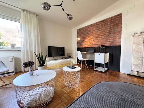 Vacation apartment "Badener18" with terrace