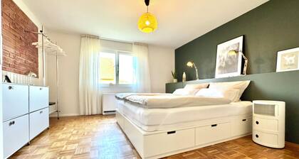 Vacation apartment "Badener18" with terrace