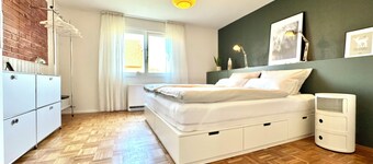 Vacation apartment "Badener18" with terrace