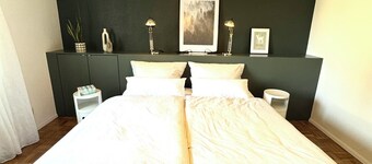 Vacation apartment "Badener18" with terrace