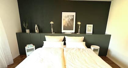 Vacation apartment "Badener18" with terrace