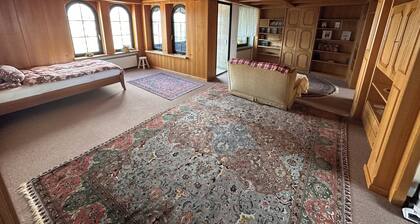 Charmante Penthouse-Wohnung