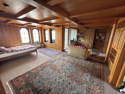 Charming penthouse apartment