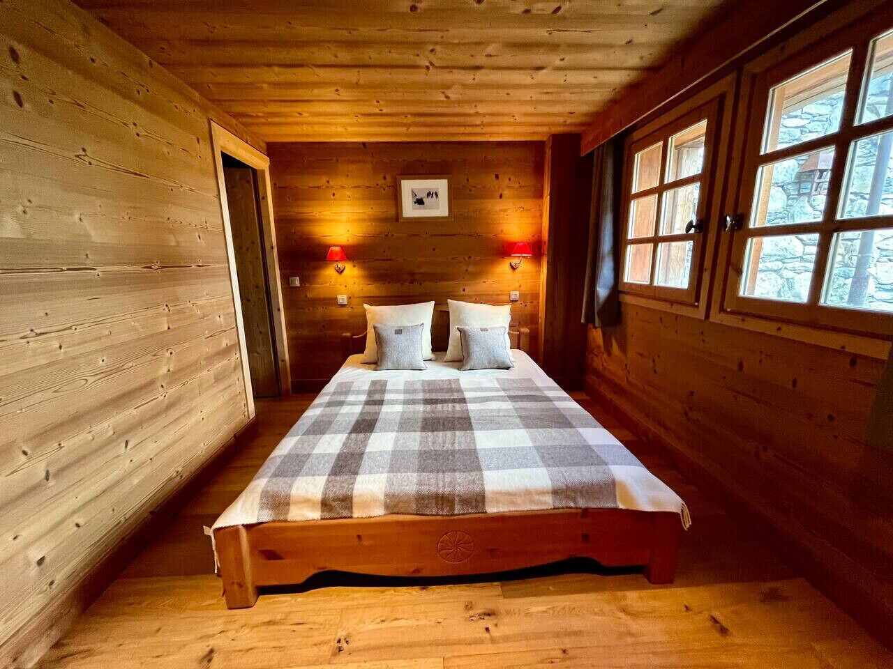 2 sovrum, wi-fi och sängkläder