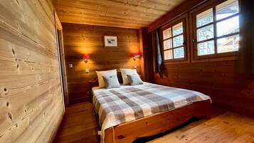 2 soverom, wi-fi og sengetøy