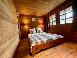 2 chambres, Wi-Fi, draps fournis